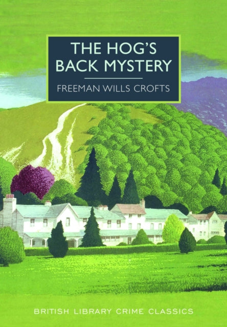 Hog's Back Mystery