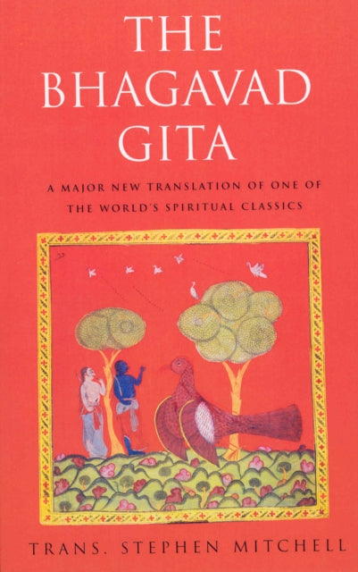 Book cover of: Bhagavad Gita. By: S. Mitchell