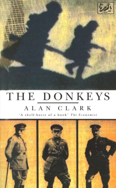 Book cover of: Donkeys. By: Alan Clark