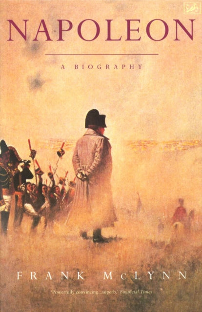 Book cover of: Napoleon. By: Frank McLynn        