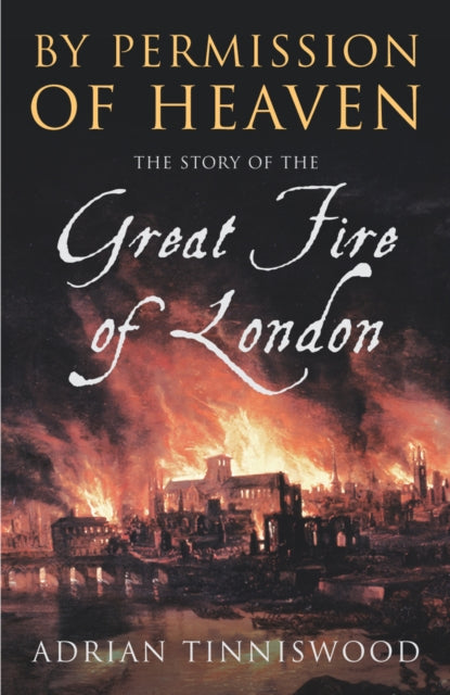 Book cover of: By Permission Of Heaven. By: Adrian Tinniswood