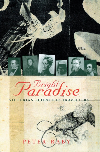 Book cover of: Bright Paradise. By: Peter Raby