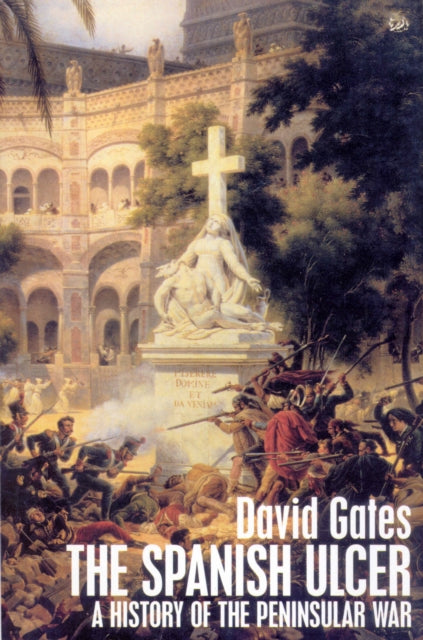 Book cover of: Spanish Ulcer. By: David Gates