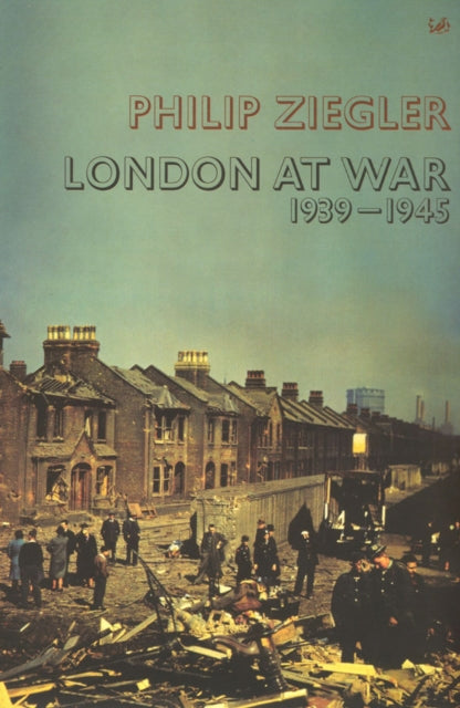 Book cover of: London At War