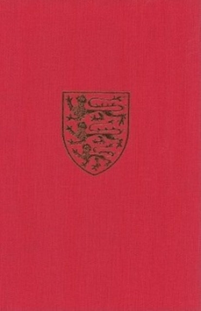 Book cover of: The Victoria History of the County of Nottingham. By: William Page
