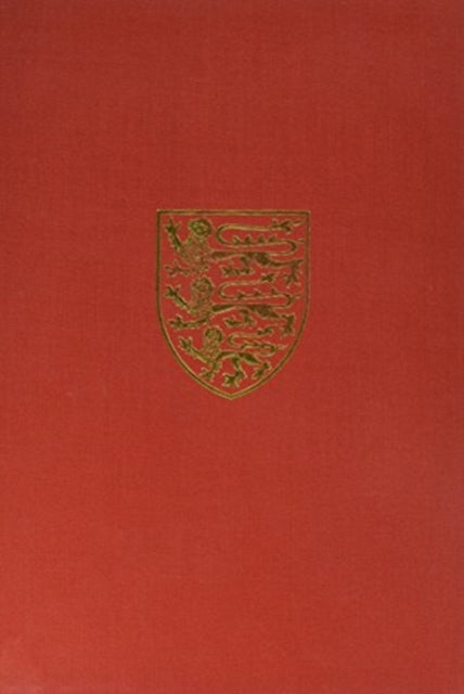 Book cover of: A History of the County of Stafford. By: L. Margaret Midgley