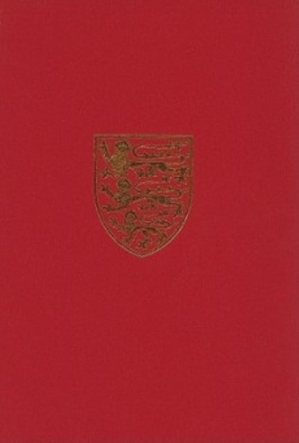 Book cover of: A History of Wiltshire