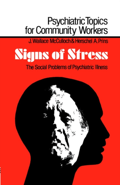 Book cover of: Signs of Stress
