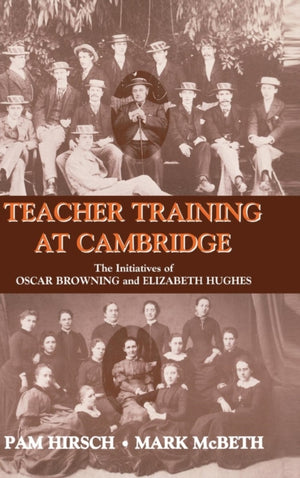 Teacher Training at Cambridge