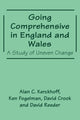 Book cover of: Going Comprehensive in England and Wales. By: David Crook: Ke