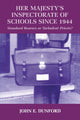 Book cover of: Her Majesty's Inspectorate of Schools Since 1944