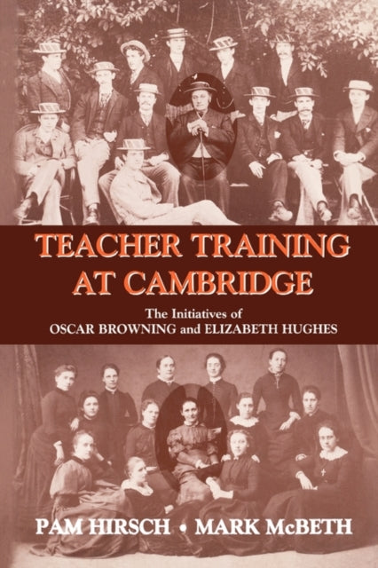 Book cover of: Teacher Training at Cambridge. By: Pam Hirsch