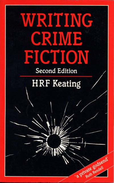 Book cover of: Writing Crime Fiction. By: H. R. F. Keating