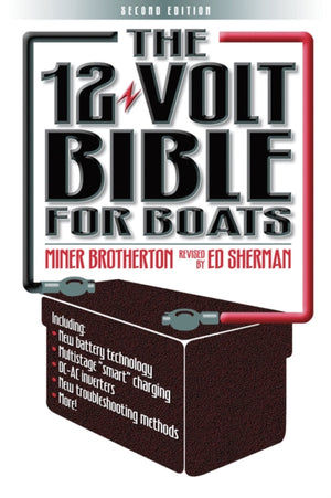 12 Volt Bible for Boats