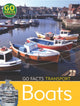 Book cover of: Transport: Boats. By: Ian Roar