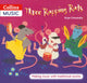 Book cover of: Three Rapping Rats. By: Kaye Umansky
