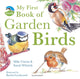 RSPB My First Book of Garden Birds 9780713676785 Mike Unwin