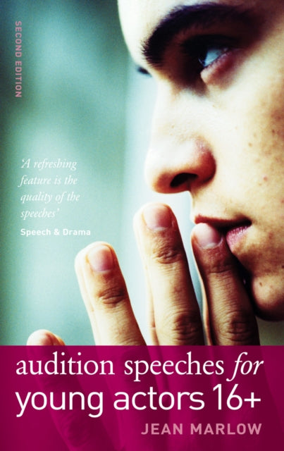 Book cover of: Audition Speeches for Young Actors 16+