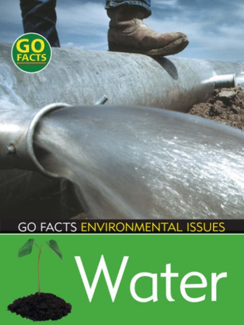 Book cover of: Water. By: Mark Stafford