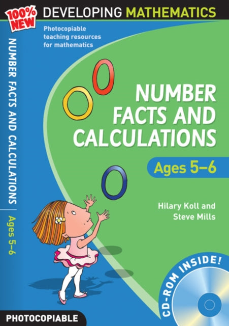 Book cover of: Number Facts and Calculations