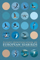 Book cover of: Flight Identification of European Seabirds. By: Anders Blomdahl