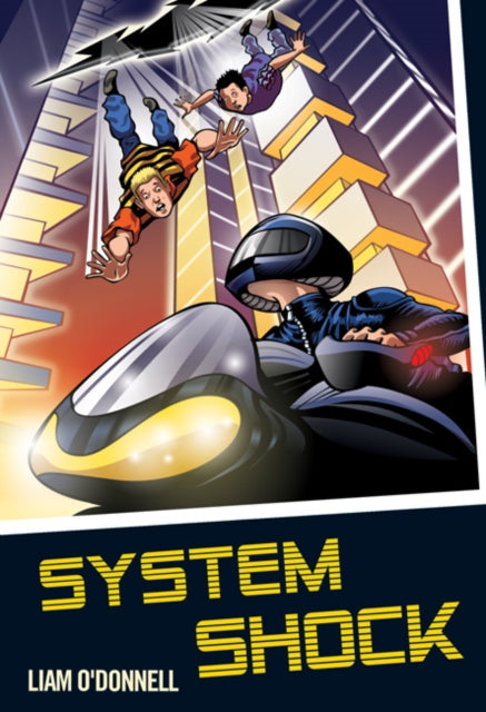 Book cover of: System Shock. By: Elizabeth Laird