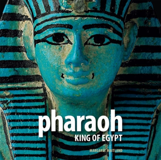 Book cover of: Pharaoh. By: Margaret Maitland