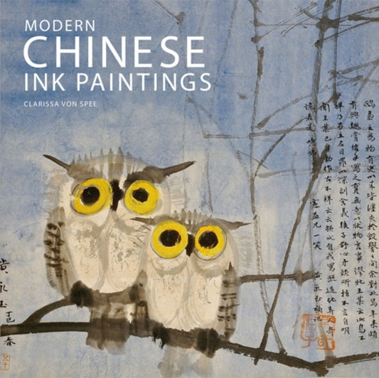 Book cover of: Modern Chinese Ink Paintings