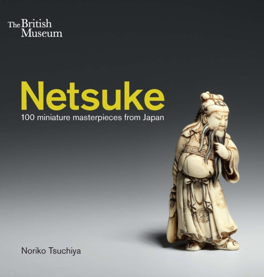 Book cover of: Netsuke