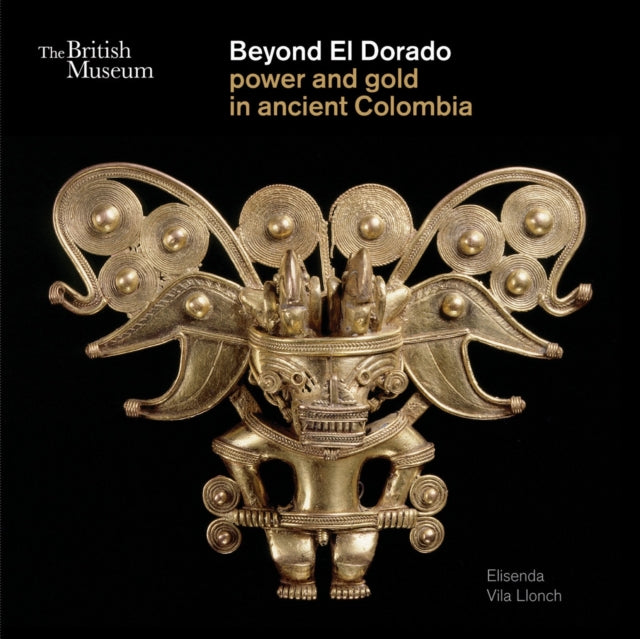 Book cover of: Beyond El Dorado