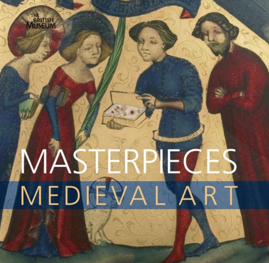 Book cover of: Masterpieces. By: James Robinson