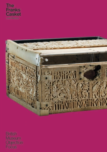 Book cover of: Franks Casket