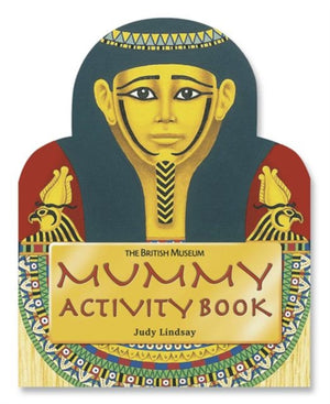 Mummy Activity Book