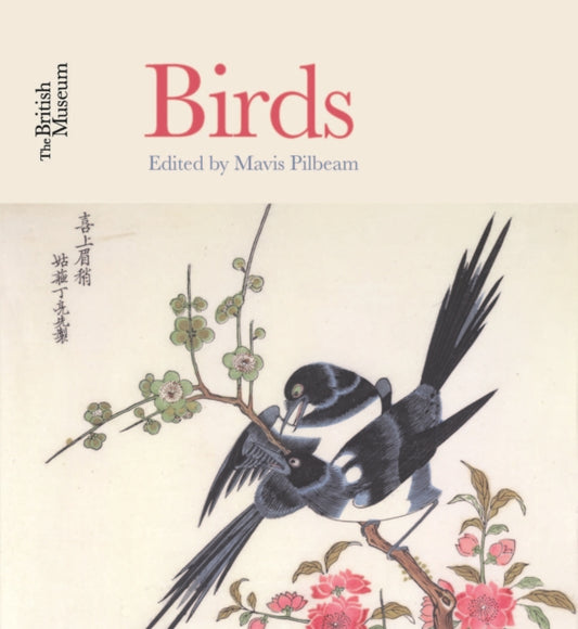 Book cover of: Birds