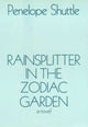 Book cover of: Rainsplitter in the Zodiac Garden