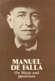 Book cover of: On Music and Musicians. By: Manuel De Falla