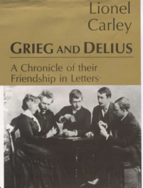 Book cover of: Grieg and Delius