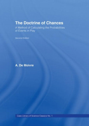 The Doctrine of Chances