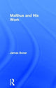 Book cover of: Malthus and His Work. By: James Bonar
