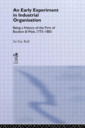 An Early Experiment in Industrial Organization
