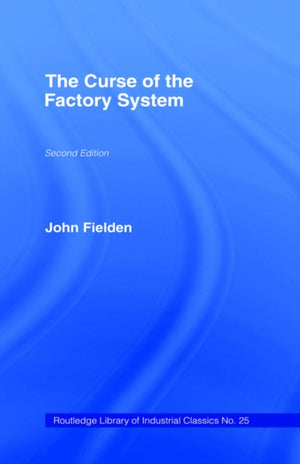 Curse of the Factory System