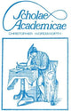 Book cover of: Scholae Academicae