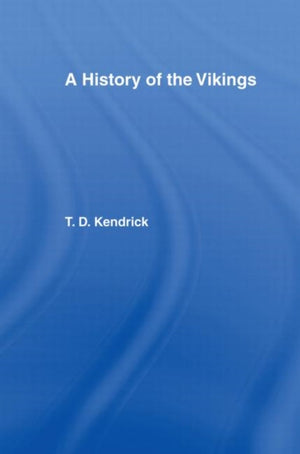 A History of the Vikings