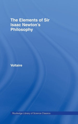 Elements of Newton's Philosophy