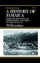 Book cover of: History of Jamaica