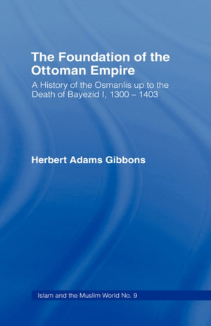 Foundation of the Ottoman Empire