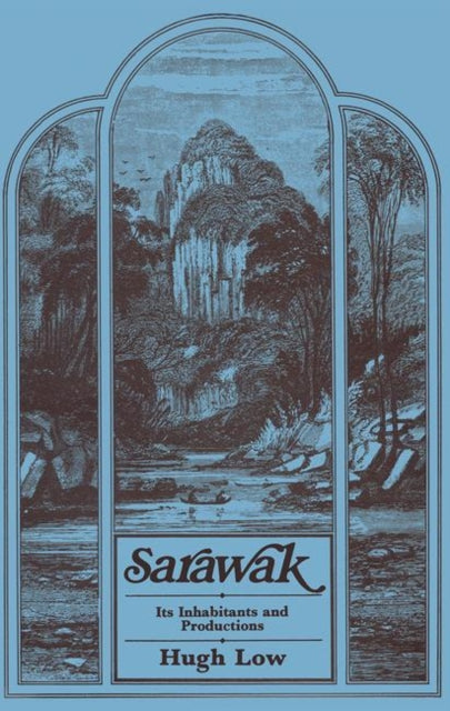 Book cover of: Sarawak