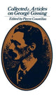 Book cover of: Collected Articles on George Gissing. By: Michael Colie