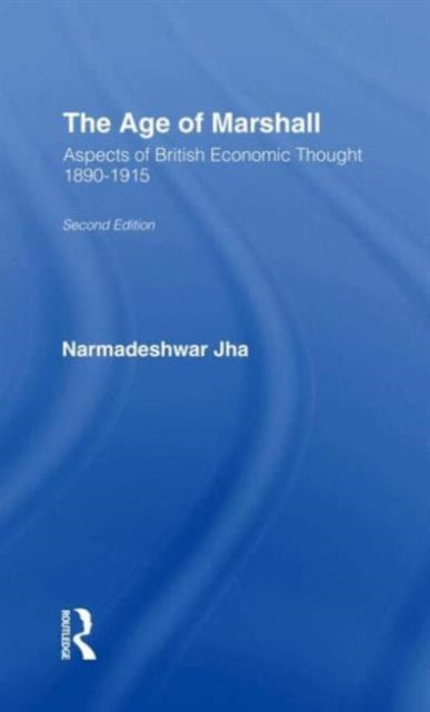 Book cover of: Age of Marshall. By: Narmedeshwa Jha