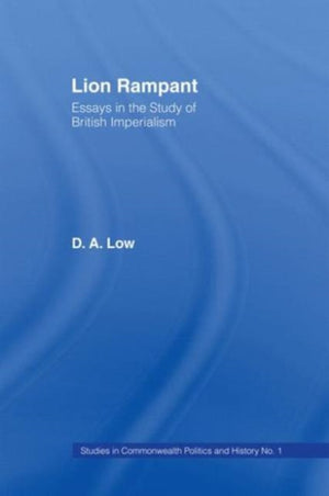 Lion Rampant